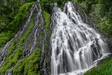 Waterfall of Oshinkoshin