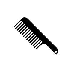 comb icon design vector logo template EPS 10