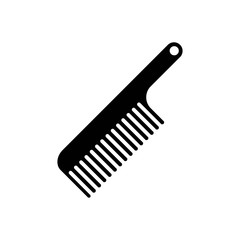 comb icon design vector logo template EPS 10