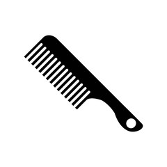 comb icon design vector logo template EPS 10
