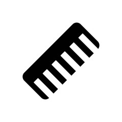 comb icon design vector logo template EPS 10