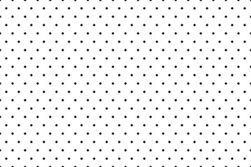 polka dots pattern. Dots gray background.