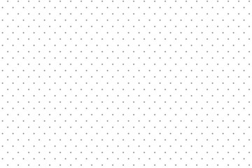polka dots pattern. Dots gray background.