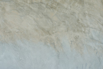 Texture and background of raw concrete wall.