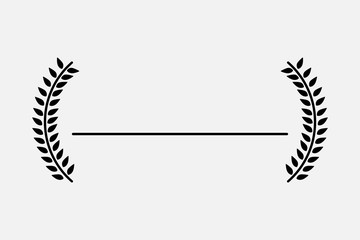 cinema movie festival logo official selection vector