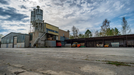 Obraz premium Lost Places in Germany