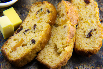 Mango Sultana Bread