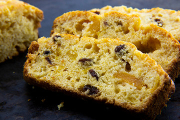 Mango Sultana Bread