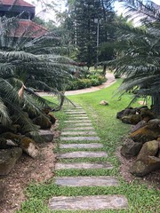 Perdana Botanical Gardens, Kuala Lumpur, Malaysia