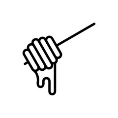 Honey icon design trendy
