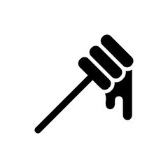 Honey icon design trendy