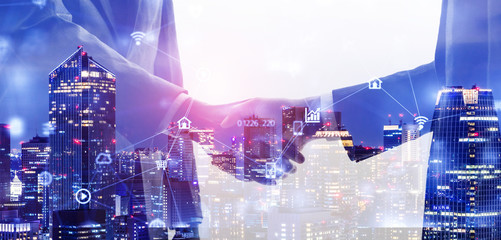 ビジネスネットワーク