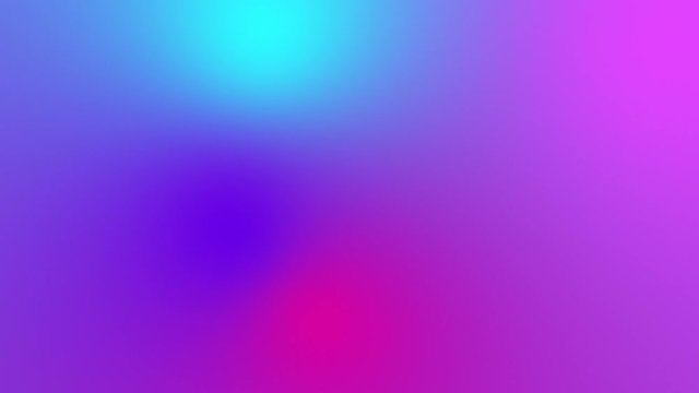 Holographic gradient film burn animation.High resolution motion graphic.Abstract Screen Saver background