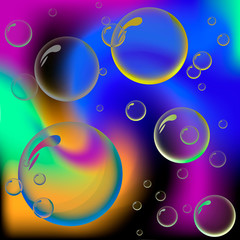 bubbles