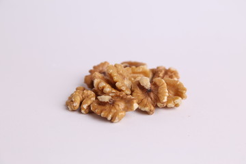 delicious walnut nuts if peel