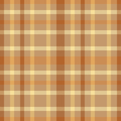 Classical colorful tartan pattern.
