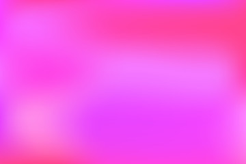 Blurred gradient mesh