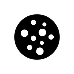 cookie - cookies icon vector design template