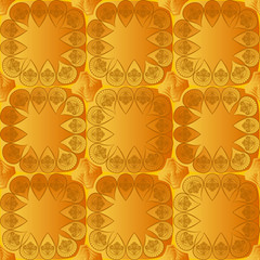         Abstract seamless background pattern of vague patterns.