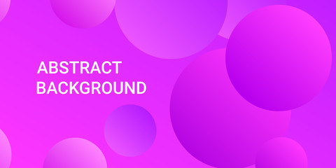 Gradients of balls shapes.