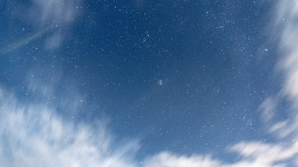 Sky full of stars