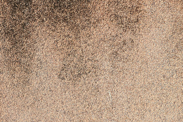texture of sand