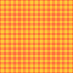 Gingham seamless pattern.