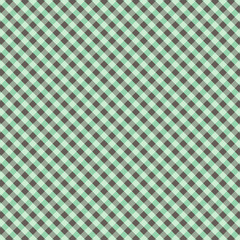Gingham seamless pattern.