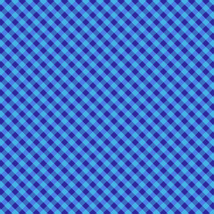 Gingham seamless pattern.