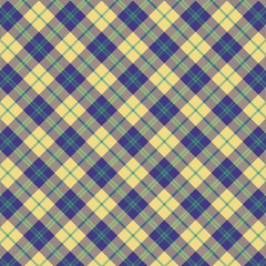 Tartan plaid pattern seamless vector background.
