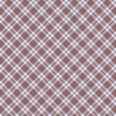 Tartan plaid pattern seamless vector background.