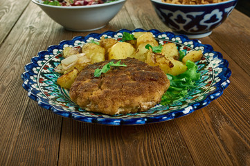 Tatar Kofta