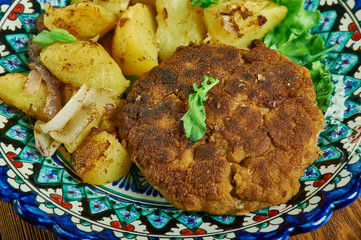 Tatar Kofta