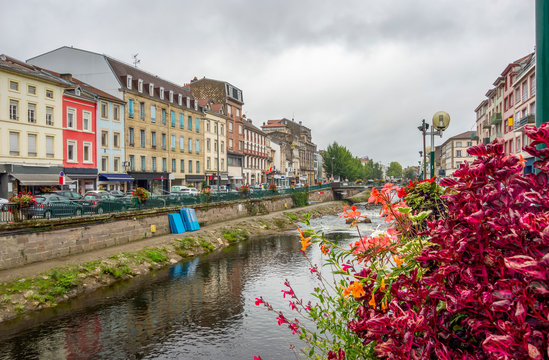 Epinal in France