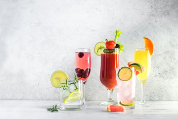 Brunch Cocktails