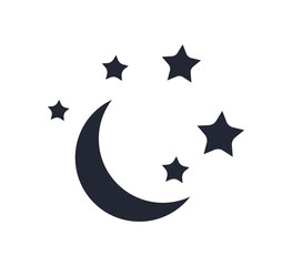 Weather icon vector design template