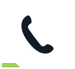 Phone icon vector design template