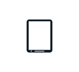 Gadget icon vector logo template