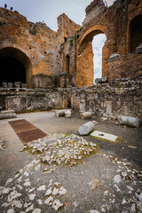 The Greek theatre 2
