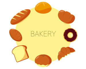 パン　ブレッド　総菜パン　カレーパン