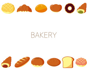 パン　ブレッド　総菜パン　カレーパン