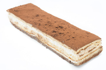 Tiramisu traditional italian dessert