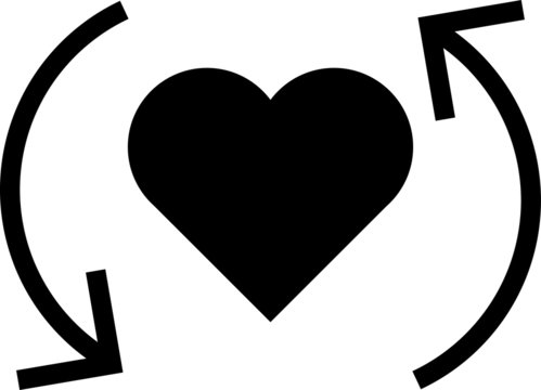 Metabolism icon, vector illustration