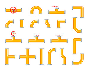 Spare parts pipeline. 