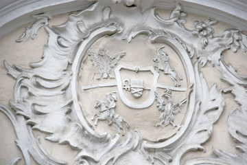 baroque detail