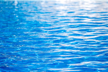 Fototapeta premium 水面の素材 夏のイメージ