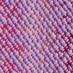 abstract background with balls