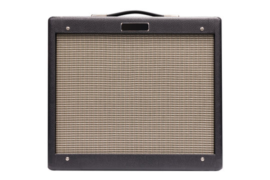 Electric guitar amplifier