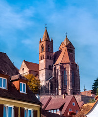 Obraz premium Breisach am Rhein