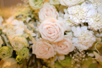 bouquet of roses